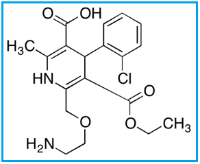 AMLODIPINE ETHYL MONOESTER IMPURITY